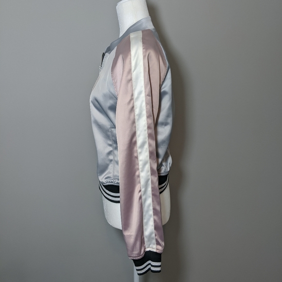 Express Bomber Jacket - Picture 3 of 8